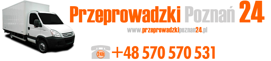 Przeprowadzki Poznań
